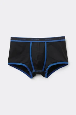 Boxershorts i Superior-bomull med logotyp