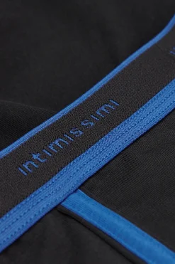 Boxershorts i Superior-bomull med logotyp