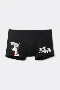 Boxershorts i Superior-bomull med 101 dalmatiner fr&aring;n &copy;Disney