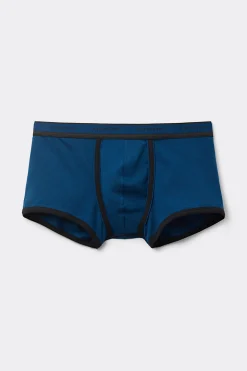 Boxershorts i Superior-bomull med logotyp