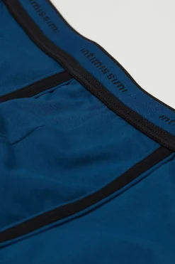 Boxershorts i Superior-bomull med logotyp