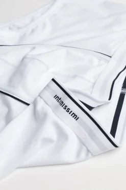 Boxershorts i Superior-bomull med synlig resor