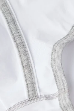 Boxershorts i Superior-bomull med logotyp