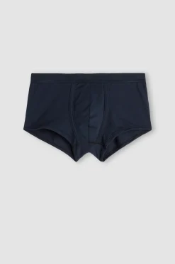 Boxershorts i Superior-bomull med logotyp