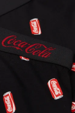 Boxershorts i Superior-bomull med Coca-Cola&reg;