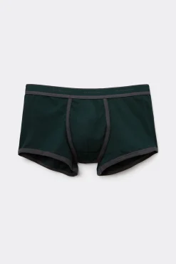 Boxershorts i Superior-bomull med logotyp