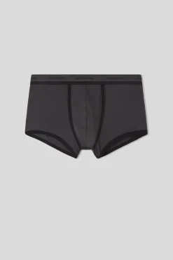 Boxershorts i Superior-bomull med logotyp