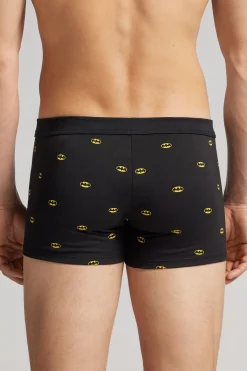 Boxershorts med DC Comics Batman i Supima®-bomullsstretch