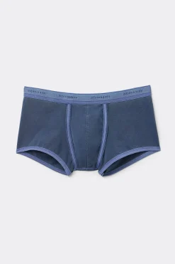 Boxershorts Washed Collection i elastisk Superior-bomull