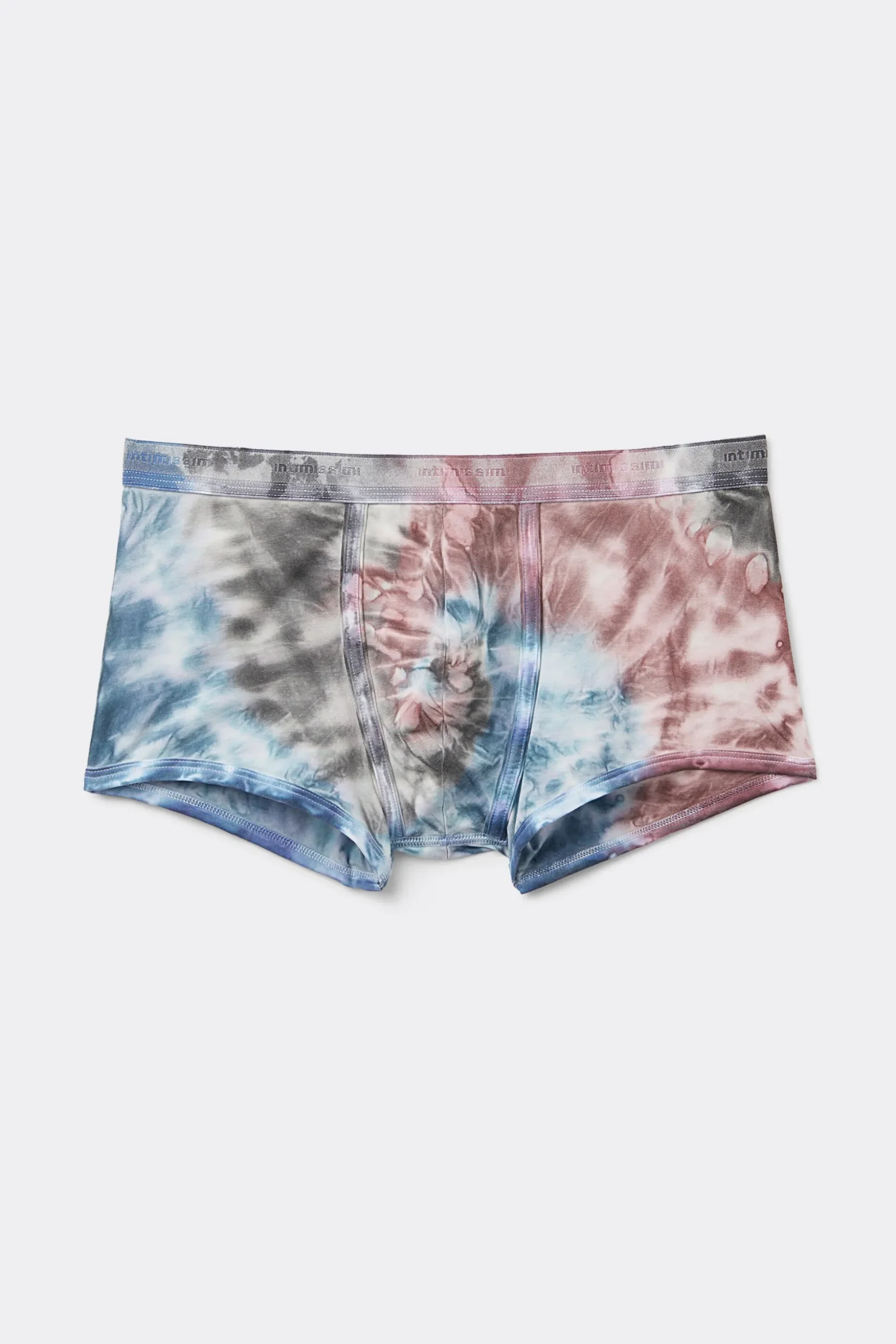 Boxershorts Washed Collection i elastisk Superior-bomull