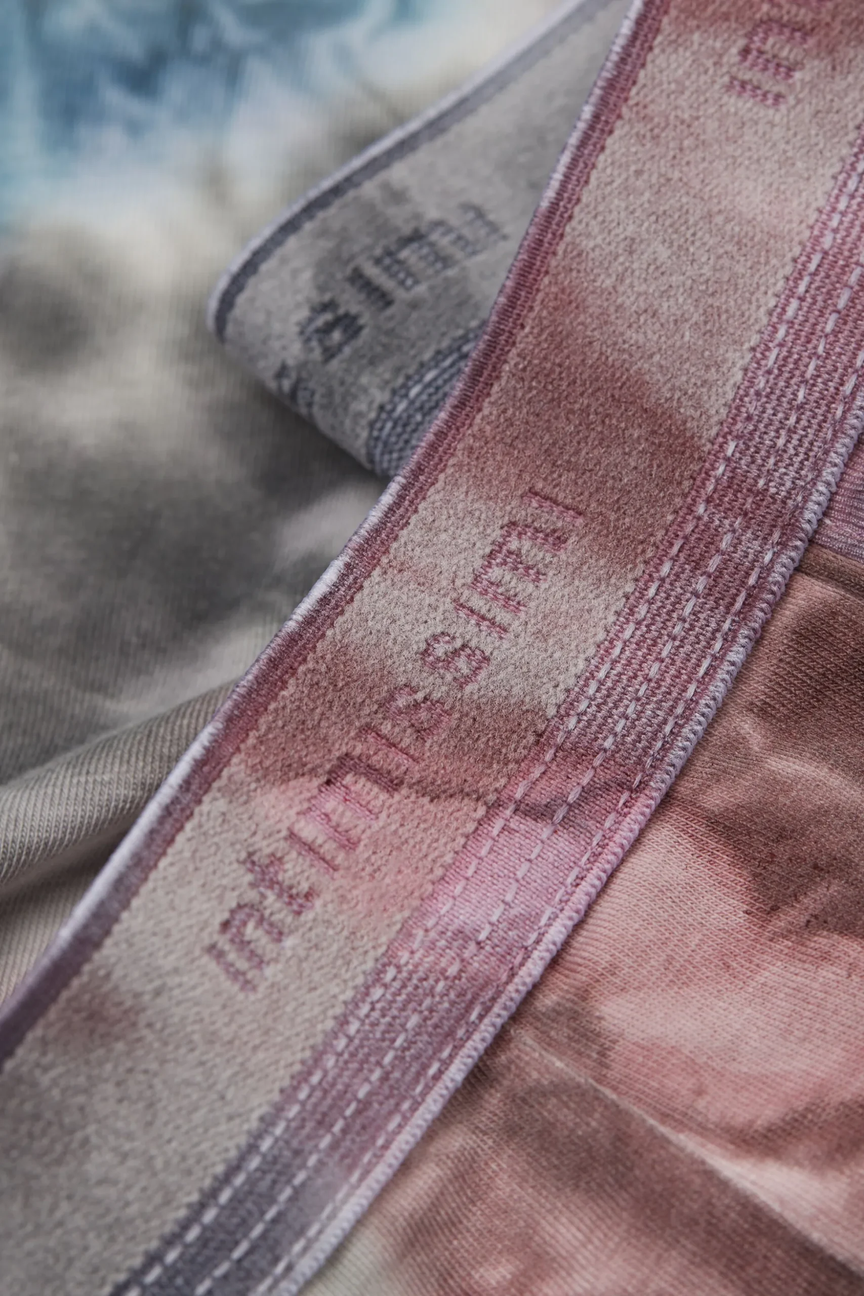 Boxershorts Washed Collection i elastisk Superior-bomull