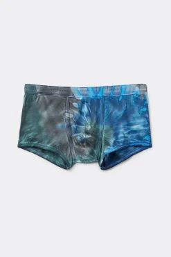 Boxershorts Washed Collection i elastisk Superior-bomull