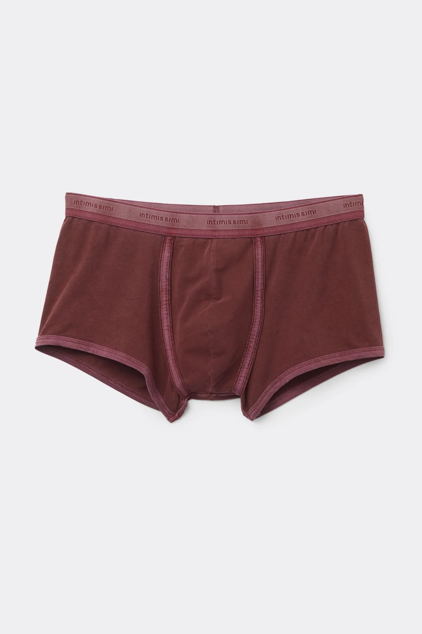 Boxershorts Washed Collection i elastisk Superior-bomull