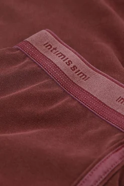 Boxershorts Washed Collection i elastisk Superior-bomull