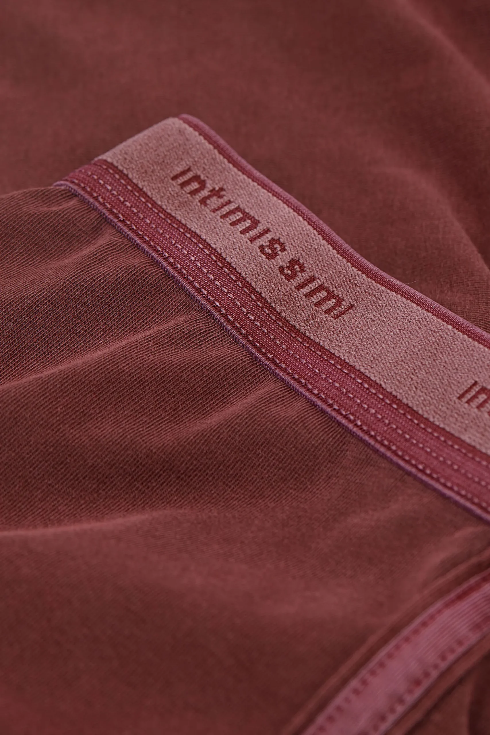 Boxershorts Washed Collection i elastisk Superior-bomull
