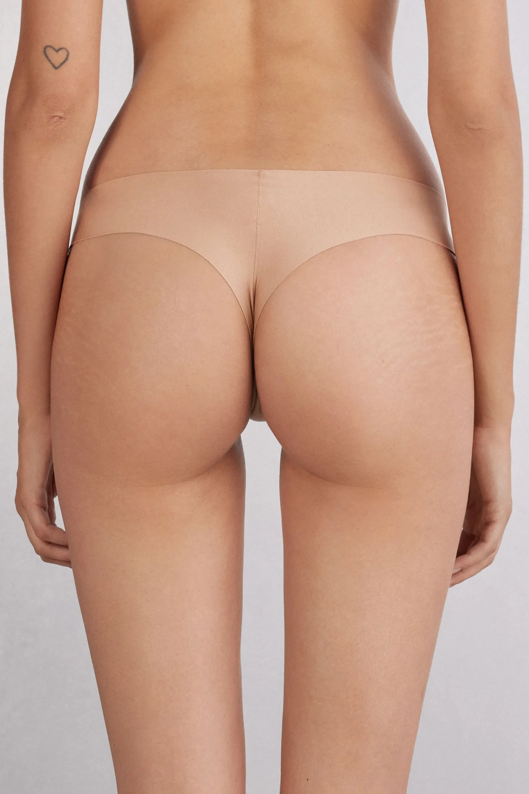 Brasilianska trosor utan sömmar Superior Comfort
