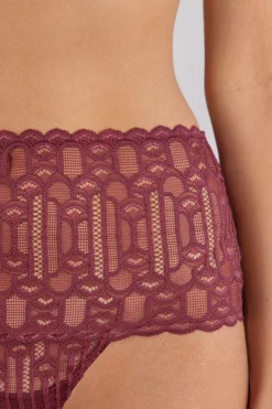 Brazilian trosor med h&ouml;g midja Elegant Silhouette