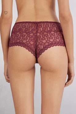 Brazilian trosor med h&ouml;g midja Elegant Silhouette