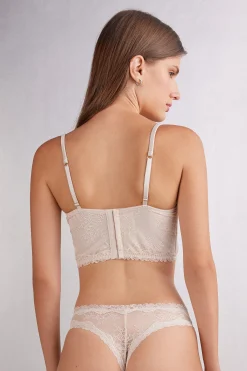 Bustier Daniela i spets Little Romance