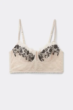 Bustier Daniela i spets Little Romance
