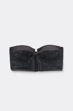 Bustier i bandeaumodell Couture de Nuit