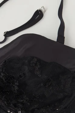 Bustier i bandeaumodell Couture de Nuit