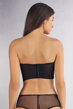 Bustier i bandeaumodell Her Beauty