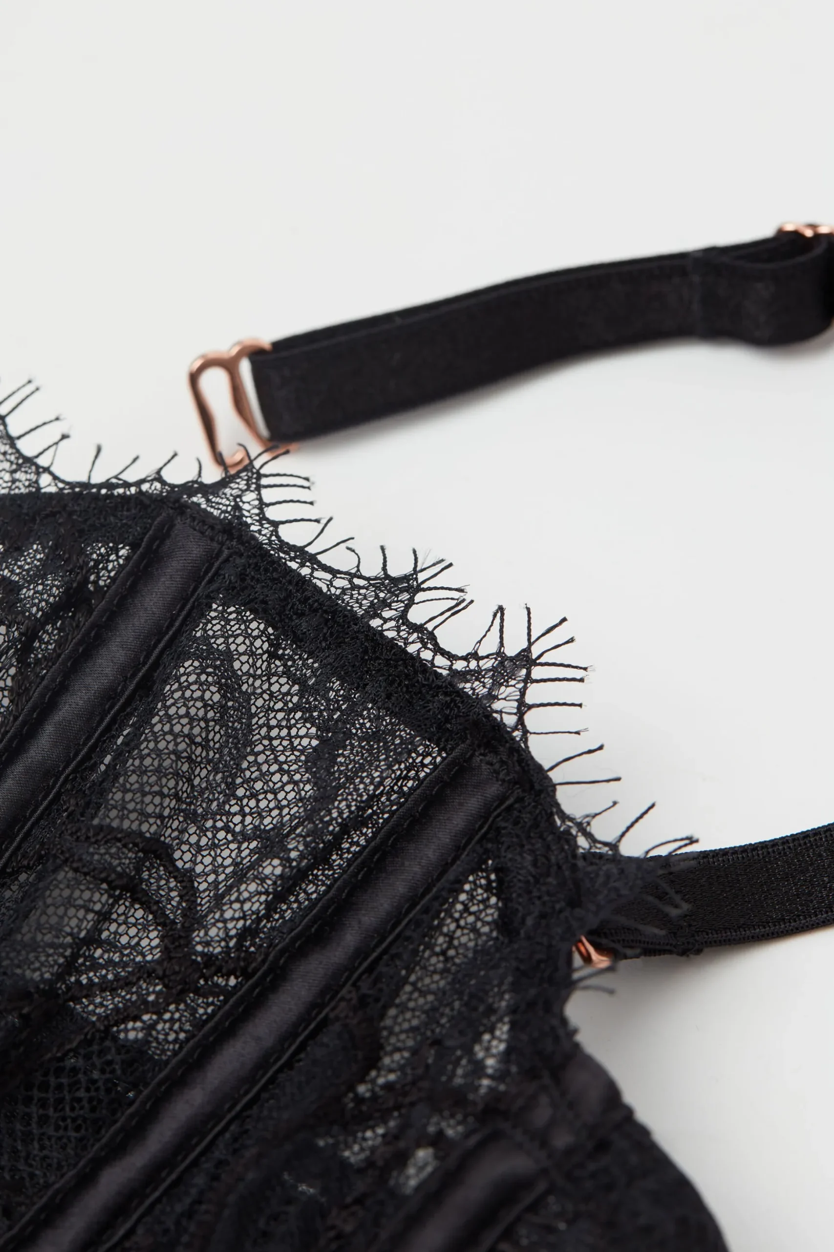 Bustier i bandeaumodell Her Beauty