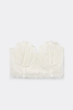 Bustier i bandeaumodell Her Beauty