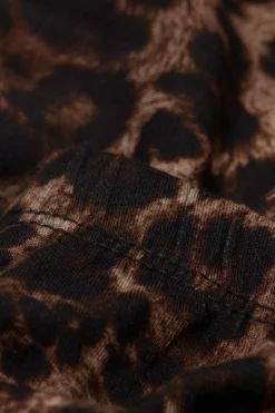 Byxor i modal Luxurious Leopard