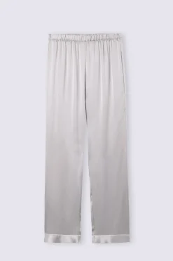Byxor i satin