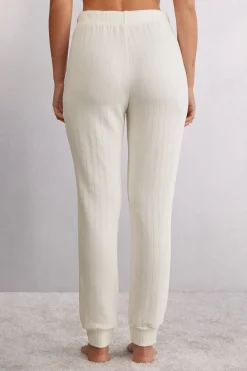 Byxor med broderi Royal Elegance