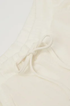 Byxor med broderi Royal Elegance