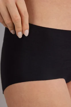 Culottes i bomull utan sömmar