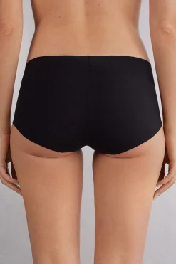 Culottes i bomull utan s&ouml;mmar