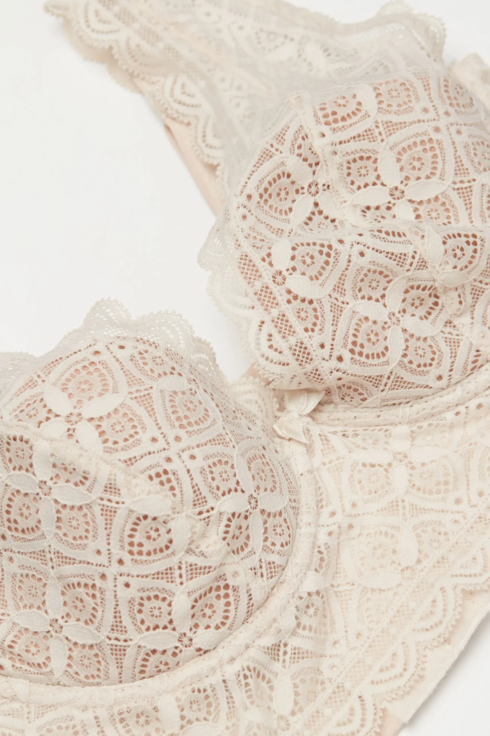 Eleonora Lace balconettebehå