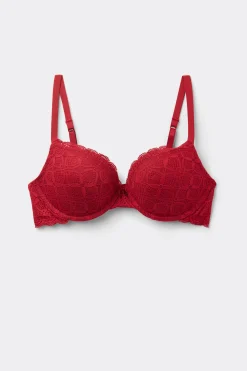 Elettra Lace Super push-up-beh&aring;