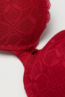 Elettra Lace Super push-up-beh&aring;