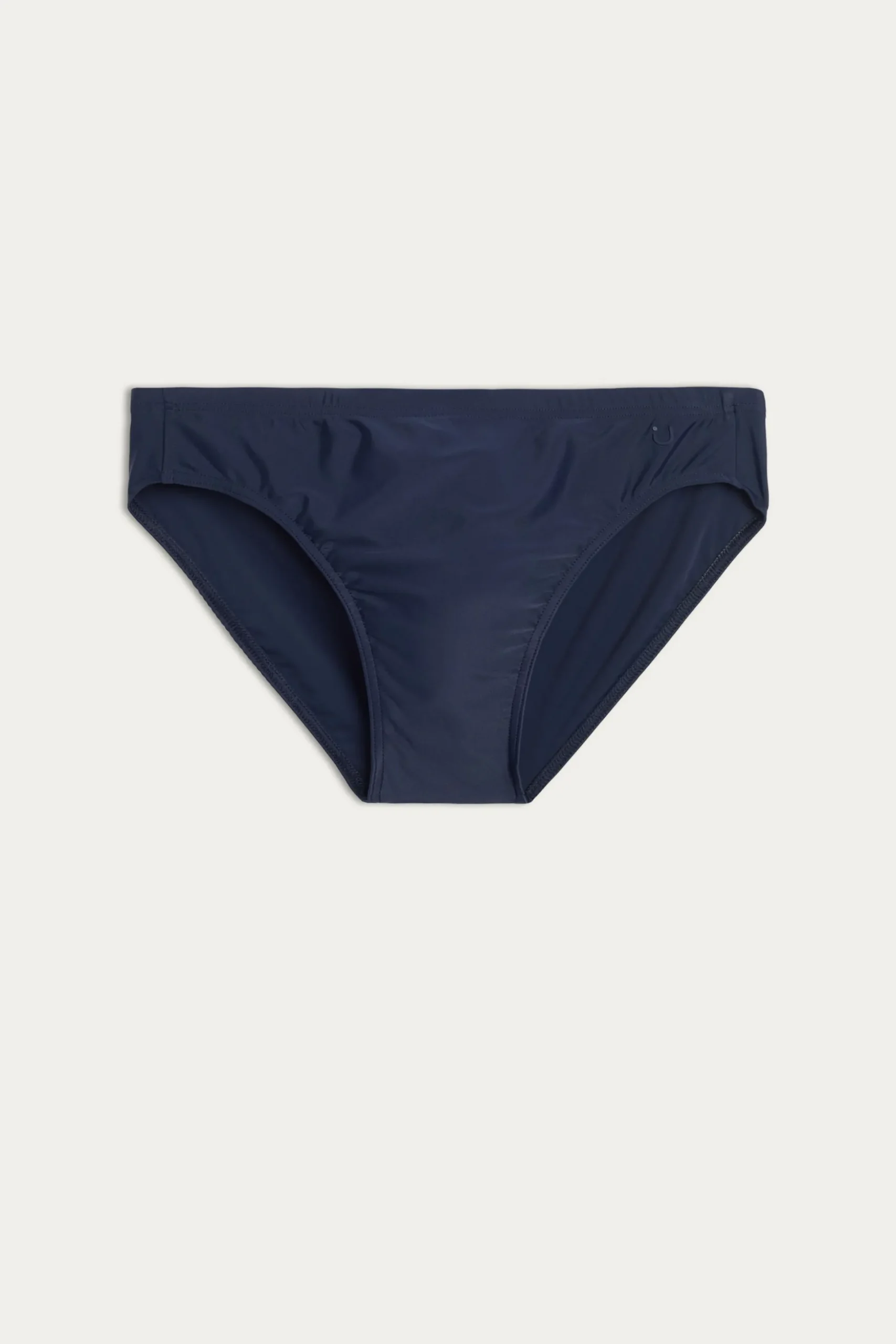 Enfärgade badbyxor