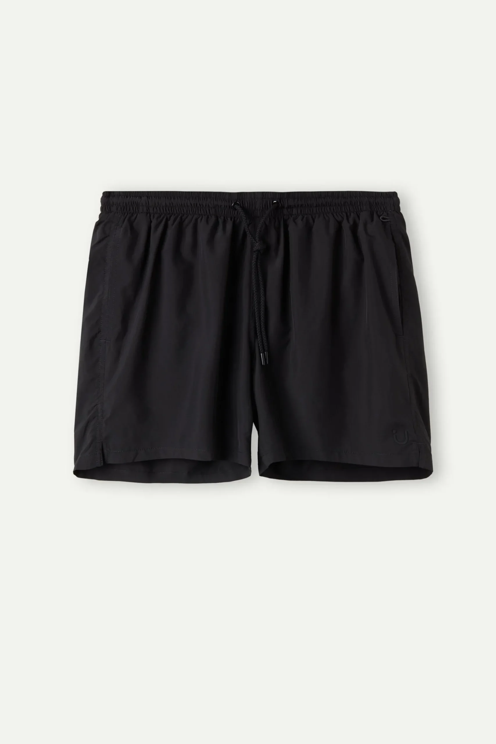 Enfärgade badshorts