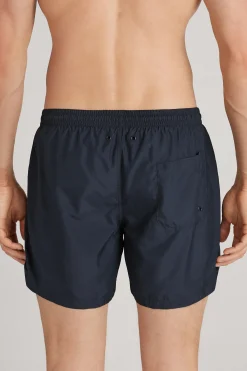 Enf&auml;rgade badshorts