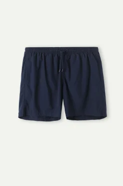 Enf&auml;rgade badshorts