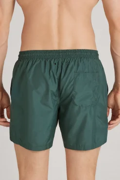 Enf&auml;rgade badshorts