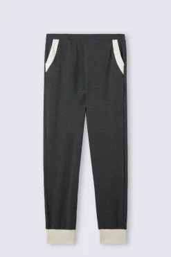 Joggingbyxor i modal med ull Baby It's Cold Outside