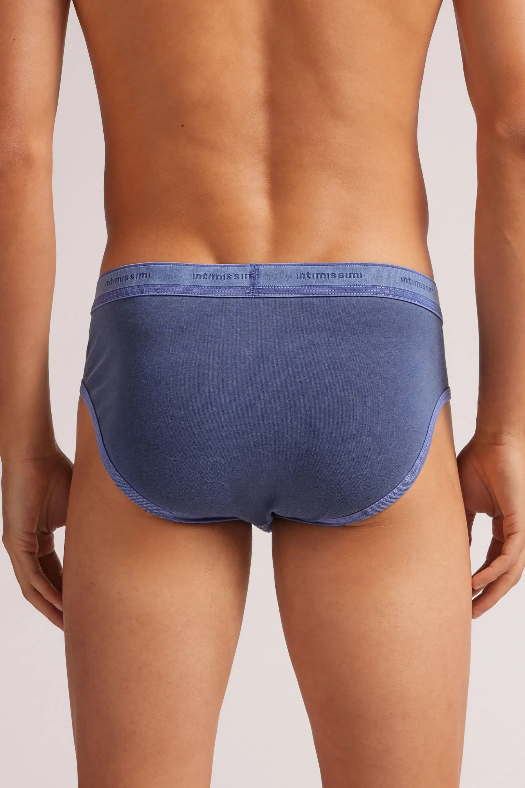 Kalsonger Washed Collection i elastisk Superior-bomull