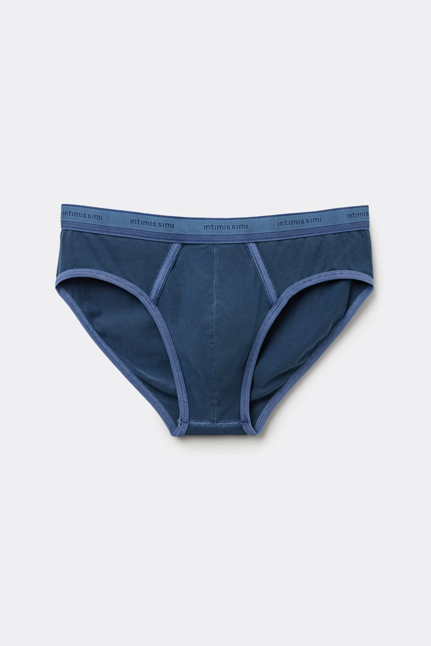 Kalsonger Washed Collection i elastisk Superior-bomull