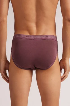 Kalsonger Washed Collection i elastisk Superior-bomull