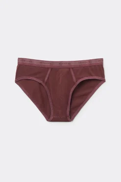 Kalsonger Washed Collection i elastisk Superior-bomull