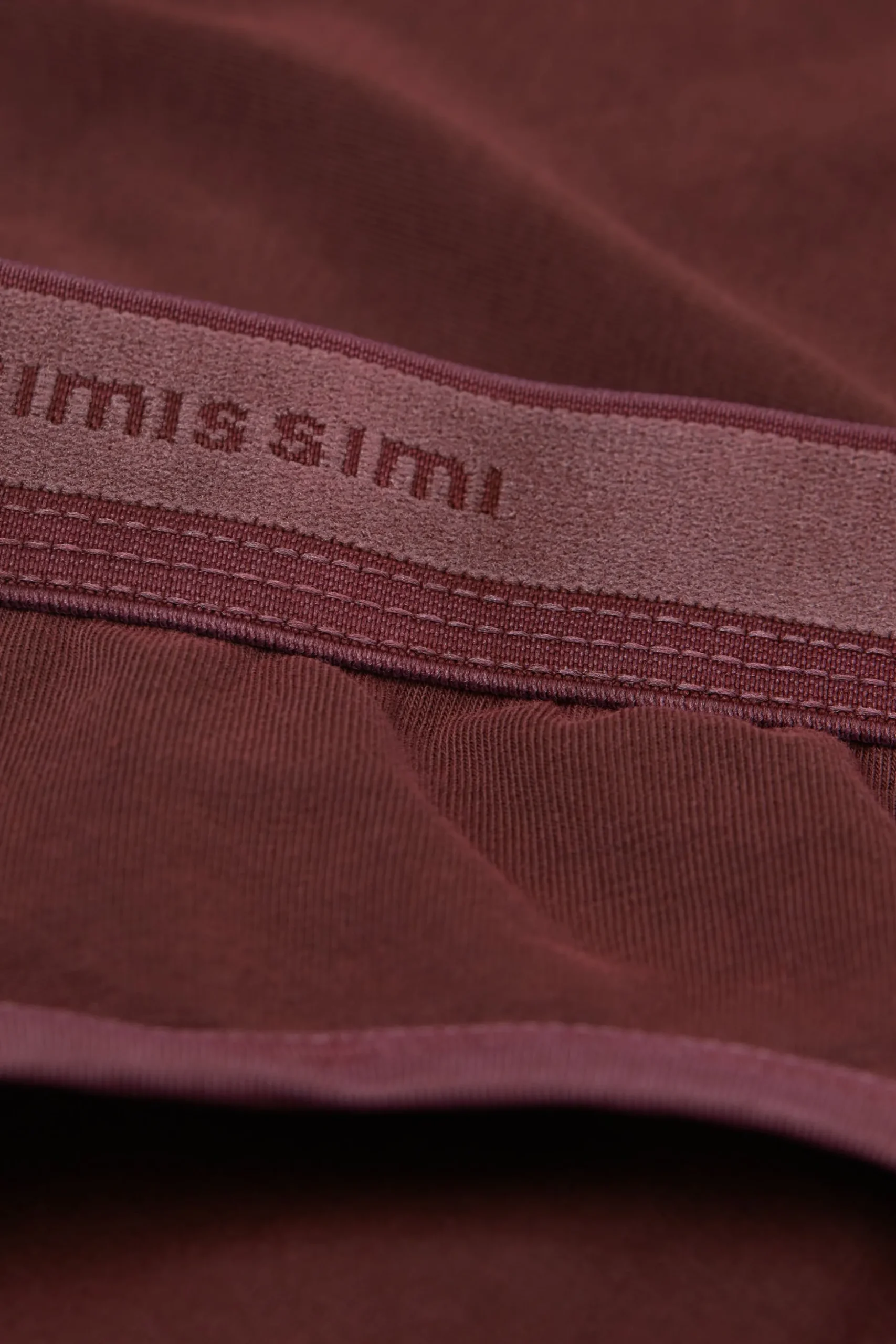 Kalsonger Washed Collection i elastisk Superior-bomull
