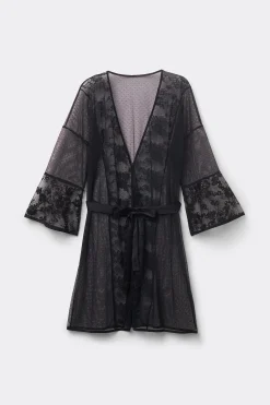 Kimono i spets Couture de Nuit